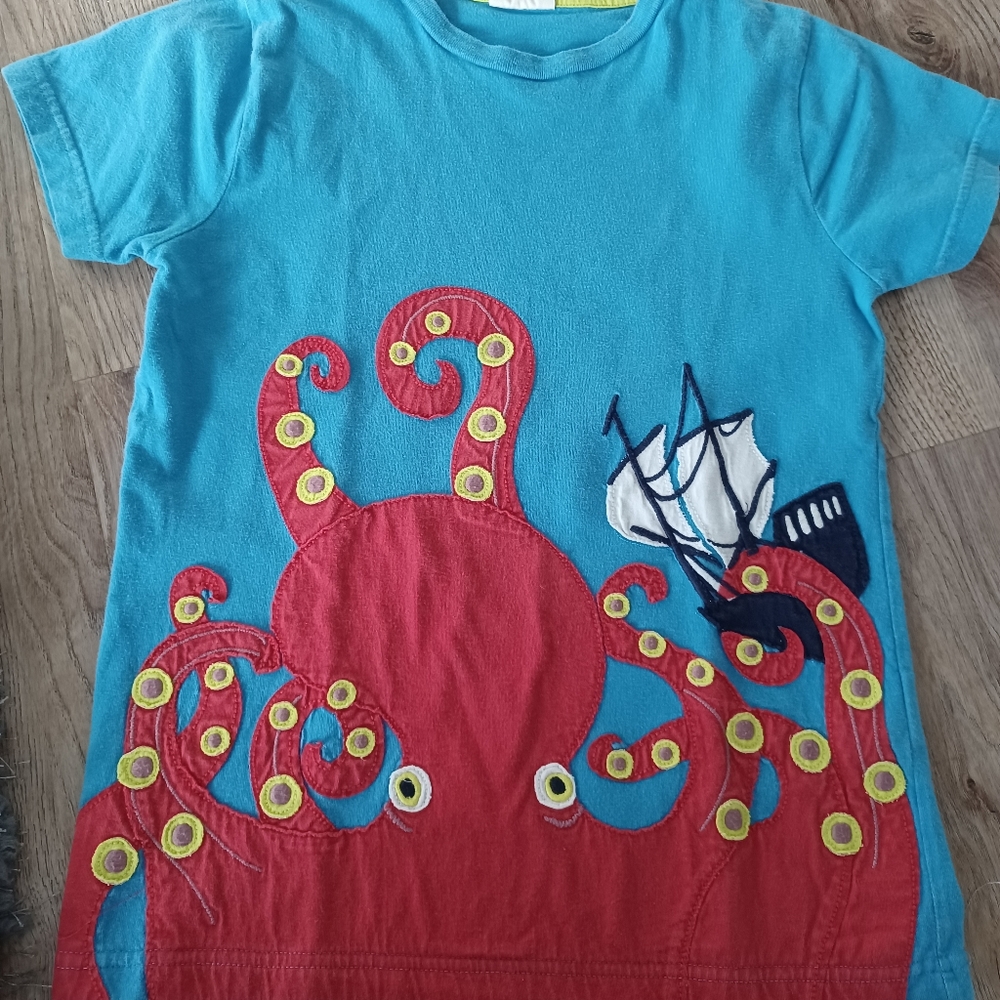 Boys Mini Boden tshirt